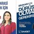 HDP’nin milletvekili adayı Fatma Yıldırım Saadet Partisi'nden aday oldu