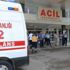 Avcılar'da 5 katlı binanın çatı katında çıkan yangında dumandan etkilenen 4 kişi hastaneye kaldırıldı