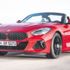 Yeni BMW Z4 yüzünü gösterdi