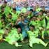 Barcelona şampiyonluğunu ilan etti