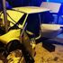 Otomobil elektrik direğine çarptı: 1 ölü, 6 yaralı Otomobil elektrik direğine çarptı: 1 ölü, 6 yaralı