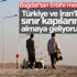 Irak'tan IKBY sınır kapılarının kontrolüne dair açıklama