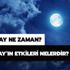 Mavi ay nedir, ne zaman görülecek? Mavi dolunay (mavi ay) etkileri nelerdir?