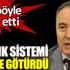 Eski vali böyle isyan etti: Sistem ölüme terk etti