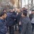 İlçe merkezi ablukaya alındı