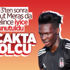 Fabrice N'Sakala ile yollar ayrılacak Fabrice N'Sakala ile yollar ayrılacak