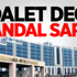 Adalet Sarayı'nda Skandal Üstüne Skandal!