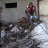 Kablo hırsızlarını jandarma yakaladı