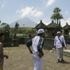 Vanuatu'daki Ambae Adası yanardağ tehdidi altında