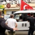 Rize’de Gergin Doğu Türkistan Yürüyüşü Rize’de Gergin Doğu Türkistan Yürüyüşü