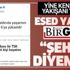 Birgün Gazetesi'nden İdlib skandalı! Şehit diyemediler