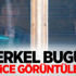 Merkel bugün gizlice görüntülendi!