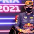 Verstappen taburcu edildi