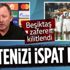 Kartal zafere kilitlendi! Beşiktaş Teknik Direktörü Sergen Yalçın'dan yarım saat süren toplantı