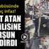 Böyle yolculuk olur mu? Böyle yolculuk olur mu?