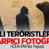 PKK'lı Teröristlere Ait Çarpıcı Fotoğraf Karesi