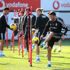Beşiktaş ta Konyaspor hazırlıkları sürüyor Beşiktaş ta Konyaspor hazırlıkları sürüyor
