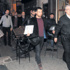Beyoğlu’nda masa - sandalye operasyonu Beyoğlu’nda masa - sandalye operasyonu