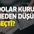 Son dakika: Dolar neden düşüyor? Piyasalarda hareketlilik! Dolar kuru neden düşüşe geçti? Son dakika: Dolar neden düşüyor? Piyasalarda hareketlilik! Dolar kuru neden düşüşe geçti?