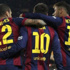 Barça'dan gol yağmuru! Barça'dan gol yağmuru!