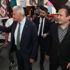 Binali Yıldırım Tuzla'da pazar esnafını ziyaret etti Binali Yıldırım Tuzla'da pazar esnafını ziyaret etti