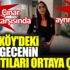 ﻿Oyuncu Ayşegül Çınar hakim karşısında. Karaköy'deki rezil gecenin ayrıntıları ortaya çıktı