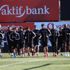 Beşiktaş, Medipol Başakşehir maçı hazırlıklarına başladı Beşiktaş, Medipol Başakşehir maçı hazırlıklarına başladı