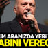 Erdoğan Düzce’de Erdoğan Düzce’de