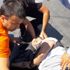 Bodrum'da trafik kazası: 1 yaralı Bodrum'da trafik kazası: 1 yaralı