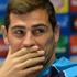 Casillas: "Şimdi konuşmak korkaklık olur"