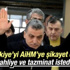 Hidayet Karaca Türkiye'yi AİHM'ye şikayet etti
