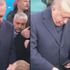 Cumhurbaşkanı Erdoğan küçük Muhammed'e kendi tespihini hediye etti Cumhurbaşkanı Erdoğan küçük Muhammed'e kendi tespihini hediye etti