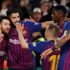 La Liga'da Barcelona 26. kez şampiyon! Lionel Messi tarihe geçti