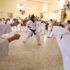 Filistinli kadının karate tutkusu engel tanımadı
