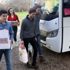 Üniversite öğrencileri köy okulunda kütüphane donattı