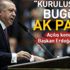 AK Parti'nin kuruluş yıl dönümünde "Kuruluşundan Bugüne AK Parti Sempozyumu"