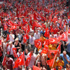 Teröre hayır eyleminde Mimarlar Odası katılmadı