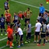 Pereira tribüne gönderildi Pereira tribüne gönderildi
