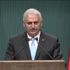 Başbakan Binali Yıldırım yeni kabineyi açıkladı