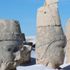 Nemrut Dağı'nda turizm sezonu kapandı Nemrut Dağı'nda turizm sezonu kapandı