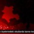 Konya nın ilçelerindeki okullarda karne heyecanı Konya nın ilçelerindeki okullarda karne heyecanı