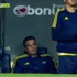 Gol anında RVP'den olay görüntü Gol anında RVP'den olay görüntü