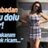 Duygu Delen'in babası Adalet Bakanı Abdülhamit Gül ile görüştü Duygu Delen'in babası Adalet Bakanı Abdülhamit Gül ile görüştü