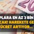 Çoğu kişi bilmiyor ama hesaplara karşılıksız en az 3000 TL yatacak! Harekete geçildi, ücret artıyor...
