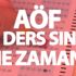 AÖF 3 ders sınavları ne zaman? AÖF üç ders sınavına kimler girebilir? AÖF 3 ders sınavları ne zaman? AÖF üç ders sınavına kimler girebilir?
