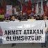 Ahmet Atakan doğum gününde anıldı Ahmet Atakan doğum gününde anıldı