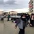 IĞDIR Seyyar satıcının arabasını kurtarma mücadelesi