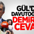 Davutoğlu'na Demirtaş Cevabı!