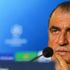 Fatih Terim: Dünya büyüklüğünde hayalim var Fatih Terim: Dünya büyüklüğünde hayalim var