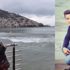 Gürcistan'da gemide kaybolan oğlunun yolunu gözlüyor